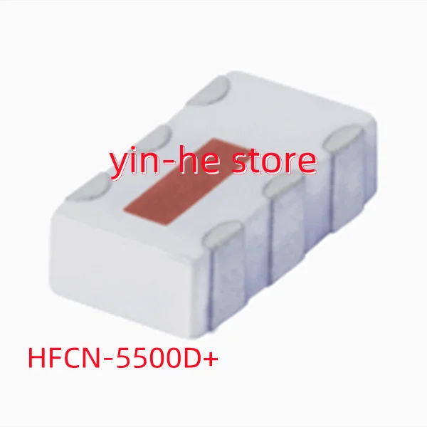 1 бр. филтър на високи честоти HFCN-5500D + LTCC, 6000 - 11500 Mhz HFCN пълна серия и LFCN пълна серия точка