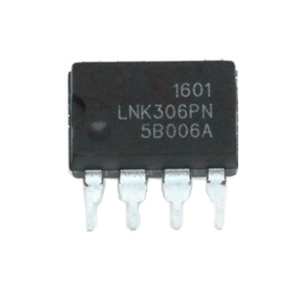 10 бр./лот LNK306PN DIP-7 LNK306P LNK306 Автономен IC превключвател