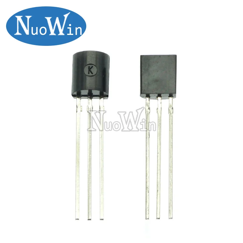 1000шт BC337 TO-92 BC337-25 TO92 NPN Транзистор с общо предназначение