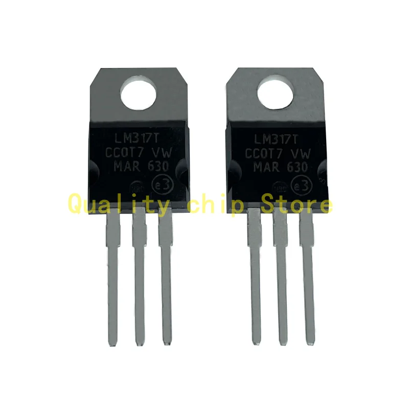 10ШТ LM317T L7805CV L7806CV L7808CV L7809CV L7810CV L7812CV L7815CV L7818CV L7824CV IRF3205 E13009-2 Транзистор TO-220 TO220