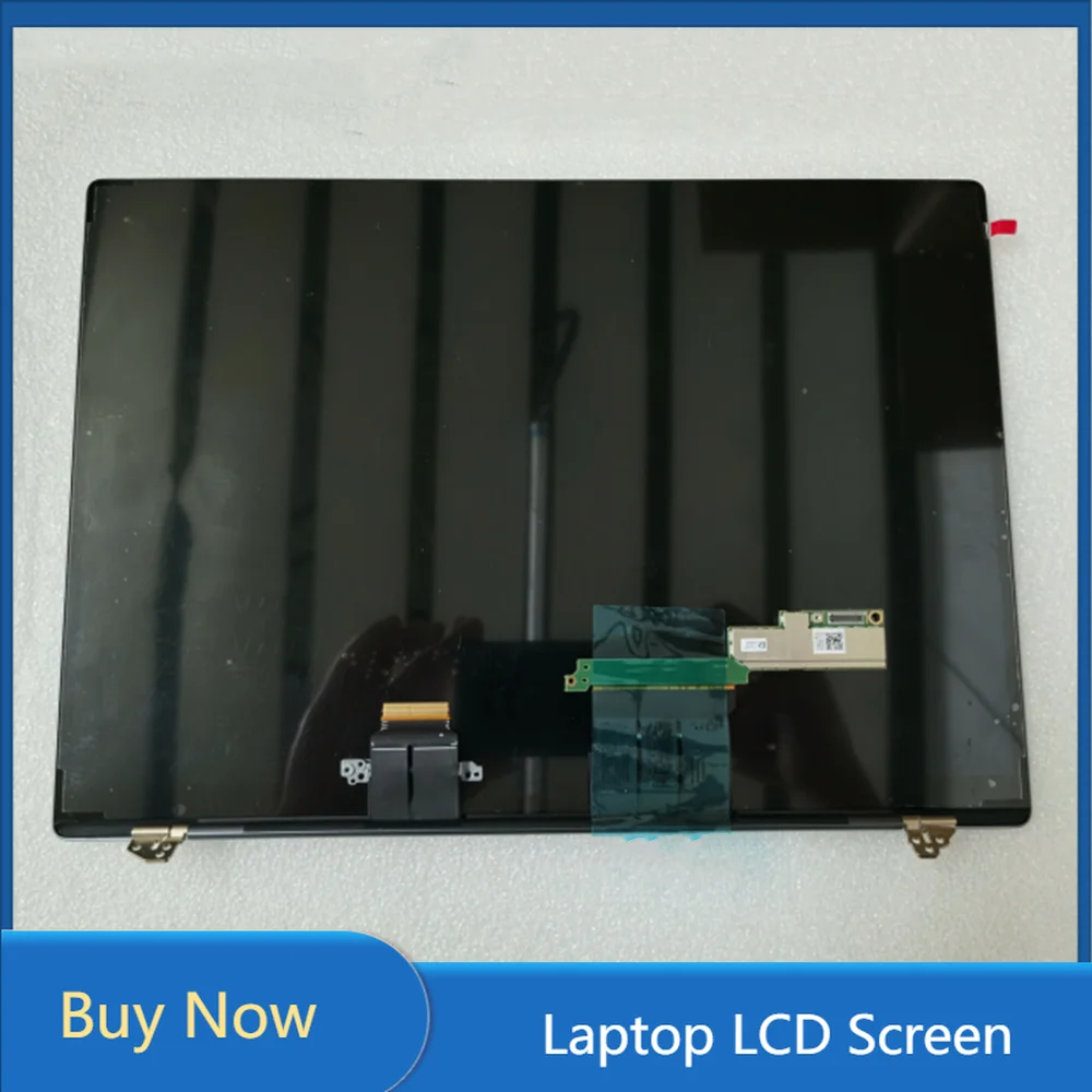 13,9 см за Huawei Matebook X Pro MACHC-WAE9LP LCD дисплей със Сензорен екран За пълно Сглобяване, Горната Половина на Дисплея LPM139M422 2018 2019 2020
