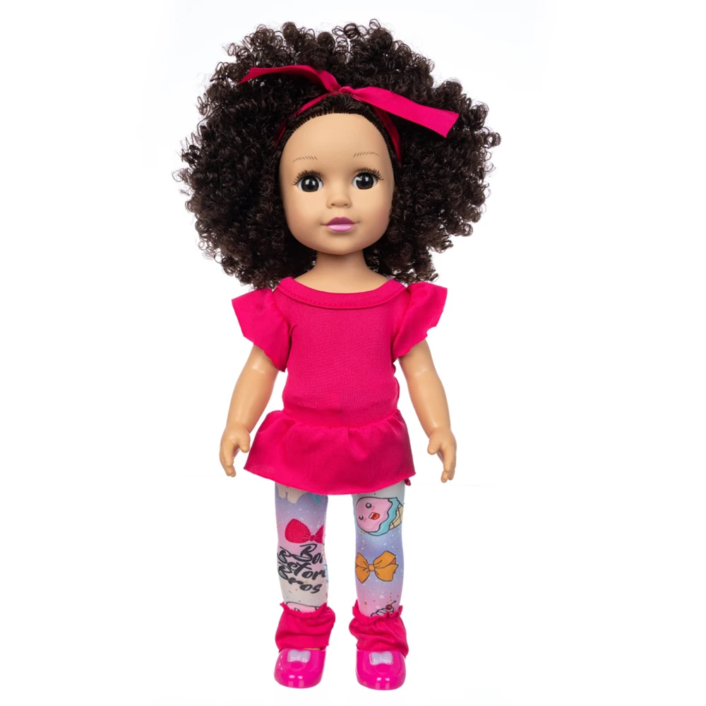 14-Инчов Новородено Възстановената Кукла Реалистични, Силиконови Детски Кукли