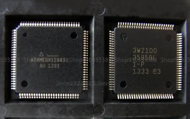 2-10 бр. Нов чип на микроконтролера ATXMEGA128A1U-AU ATXMEGA128A1U AU QFP-100
