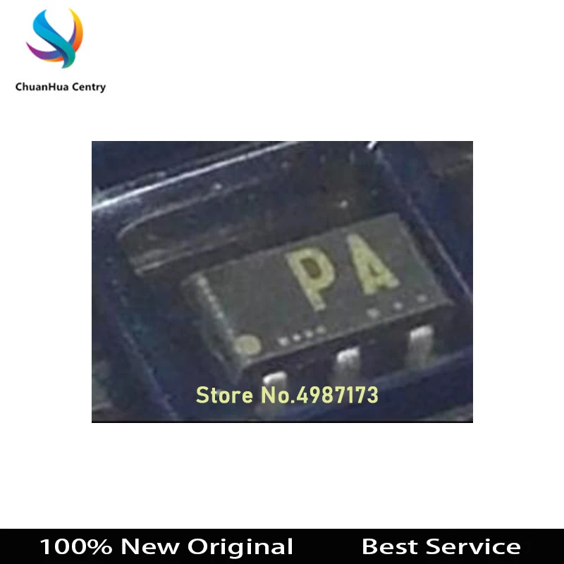 20 бр/лот UPA609T-T1 PA SOT23-6 100% чисто Нов Оригинален в наличност