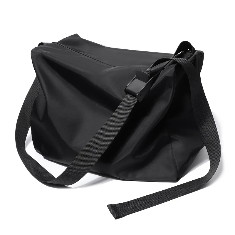2020 нова чанта на рамото, мъжки чанти-месинджър, по-голямата голям спортна чанта за фитнес зала, мъжки водоустойчива найлонова чанта за отдих, пътна чанта унисекс