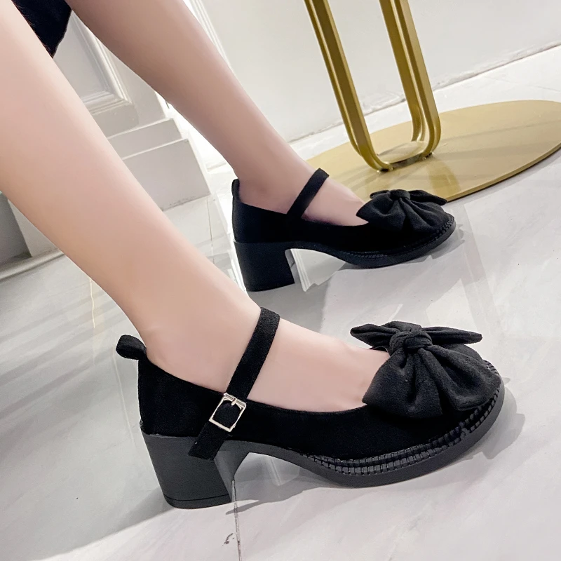 2022 Нови обувки в стил Лолита