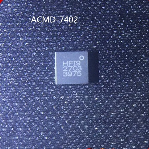 3ШТ ACMD-7402 HFI9 Електронни компоненти на чип за IC