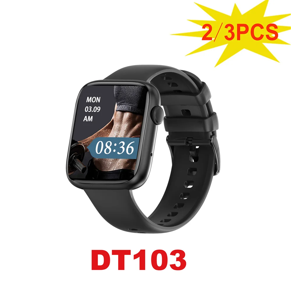 3ШТ DT103 Smart Watche