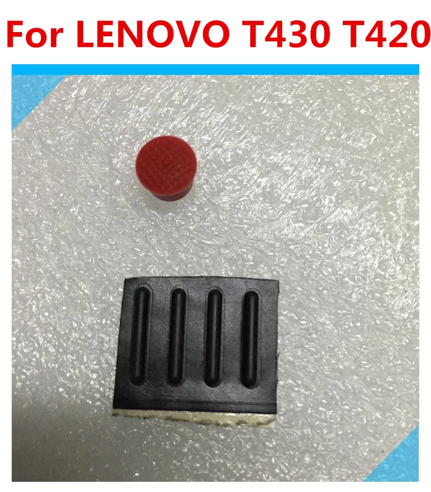4 бр./компл. Гумени Крачета Буфер Броня за Lenovo Thinkpad T430 T420 LCD Панел