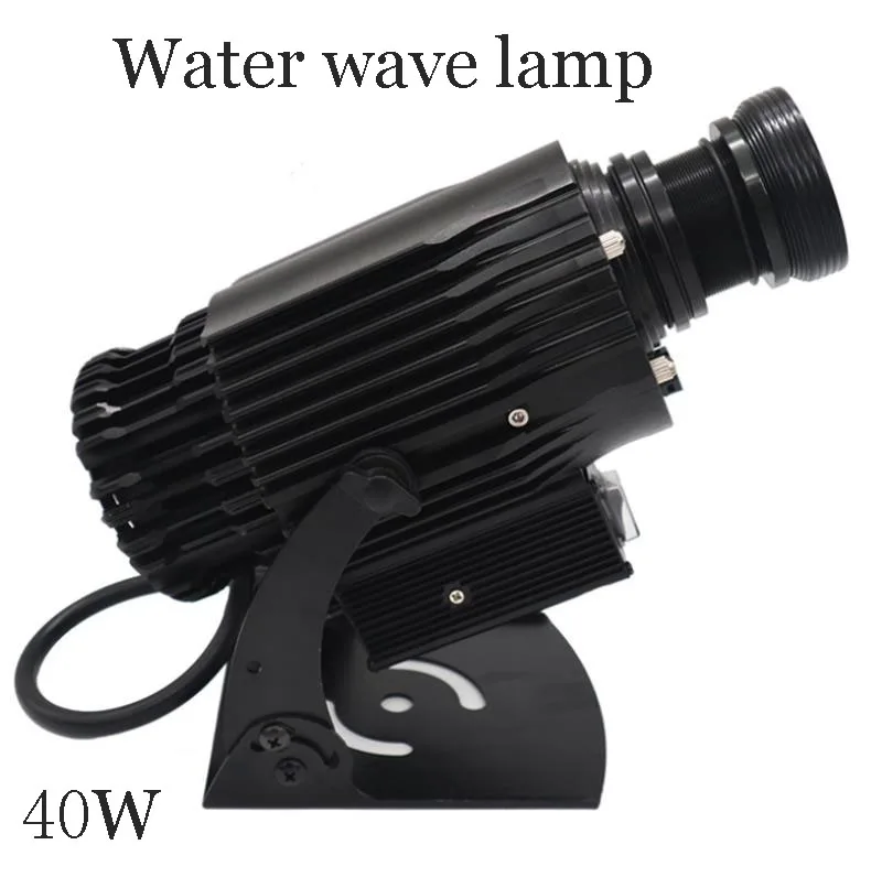40 W/50 W/160 Вата Вълна вода Динамичен водоустойчив проектор, лампа, Новост, лека нощ, Проектор, Лампа, безплатна доставка