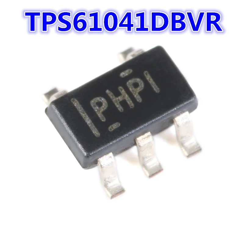 5 Бр. TPS61041 TPS61041DBVR ниска в повишаващ преобразувател dc/dc SOT23-5