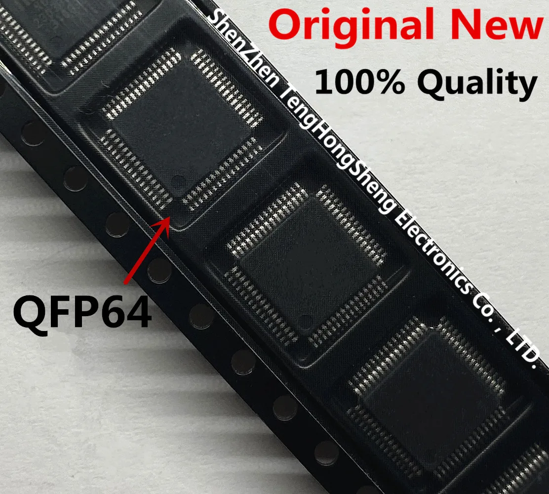 (5 бр) 100% Нов чипсет NCT5533D QFP-64