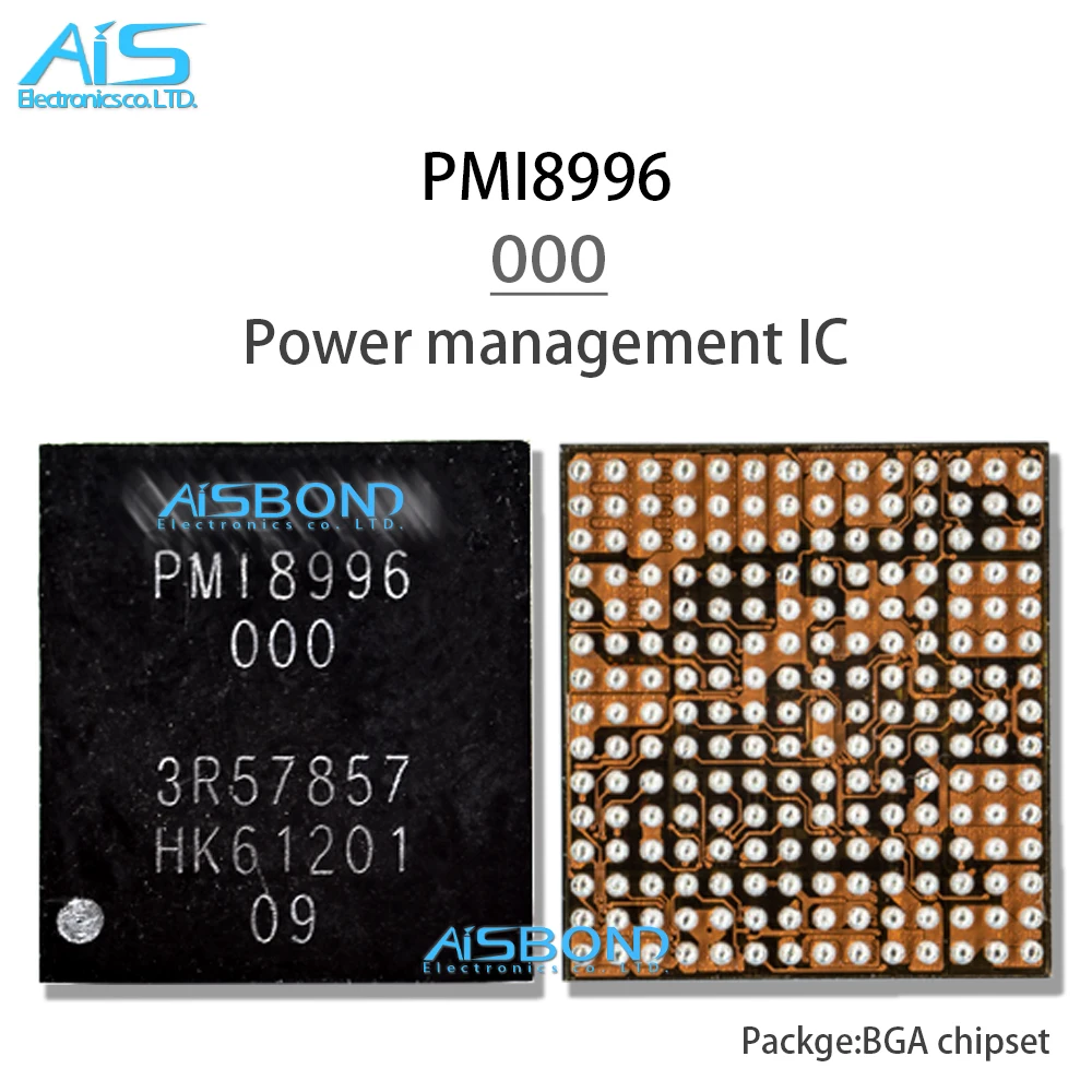 5 бр./лот, Нов оригинален PMI8996 000 PM8996 001, чип за управление на мощността, За Xiaomi 5S Plus 5SP Note2 Samsung S7, чип хранене PMIC