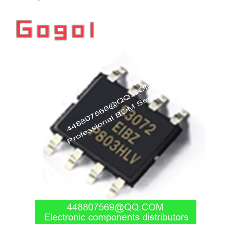 83072EIBZA ISL83072EIBZA чип Sop8 pin RS-485 интерфейс на чип за IC интеграция IC 10 бр.