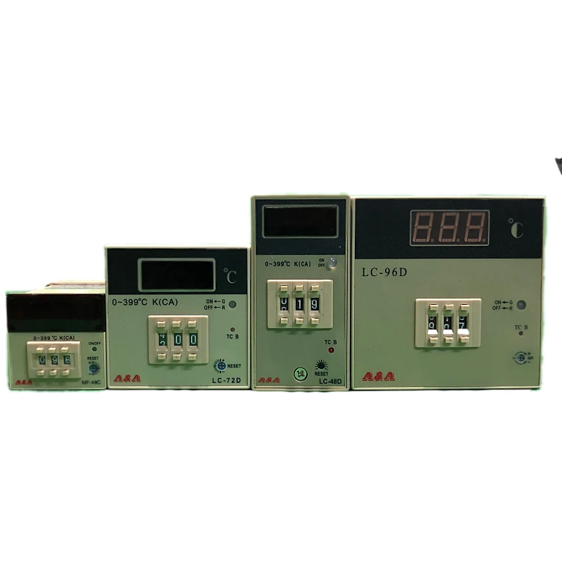A & A инструмент LC-72D дигитален дисплей циферблат термостат LC-96D MF-48C LC-точков 48D