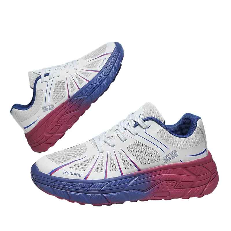 DAFENP висококачествена и модерна мека удобни спортни обувки за ходене огромни маратонки обувки градинска обувки