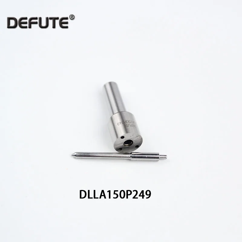 DLLA150P249 един пулверизатор Дизелов Инжектори DLLA-150P249 Висококачествена и Оригинална един пулверизатор