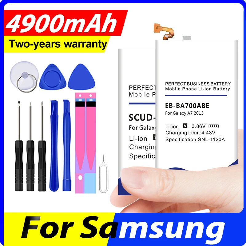 EB-BA315ABY Батерия За Samsung Galaxy Note 10 S9 S10 A7 A31 A41 A51 M30 N30 N21 M11 A011 A10 A20 J1 J6 S20U S Plus 5G + Инструмент