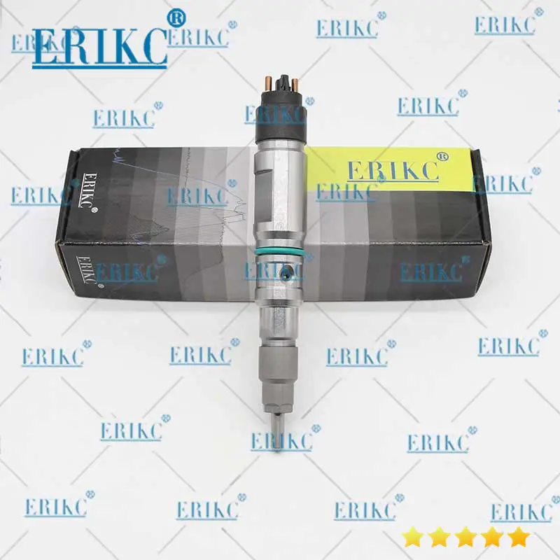 ERIKC 0445120128 инжектор common rail 0 445 120 128 горивните инжектори за автомобилни двигатели 0445 120 128