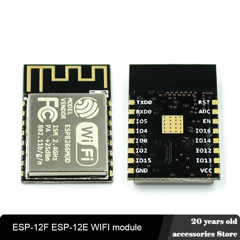 ESP-12F, ESP-12E ESP8266 Нова версия отдалечен на серийния порт, WIFI безжична модул ESP 12