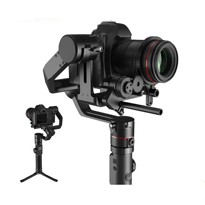 FeiyuTech AK4000 максимално натоварване 4 кг Писалка Камера 3-Аксиален Кардан Стабилизатор на Canon, Nikon, Panasonic