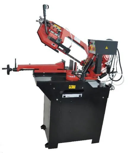 G4023 капацитет на рязане ленточнопильная трион машина за рязане на метални режещи инструменти за металорежещи машини