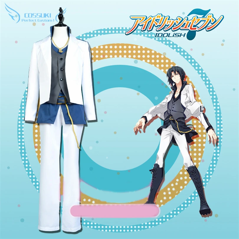 Idolish7 Идзуми Иори cosplay костюм, перфектни поръчка за вас!