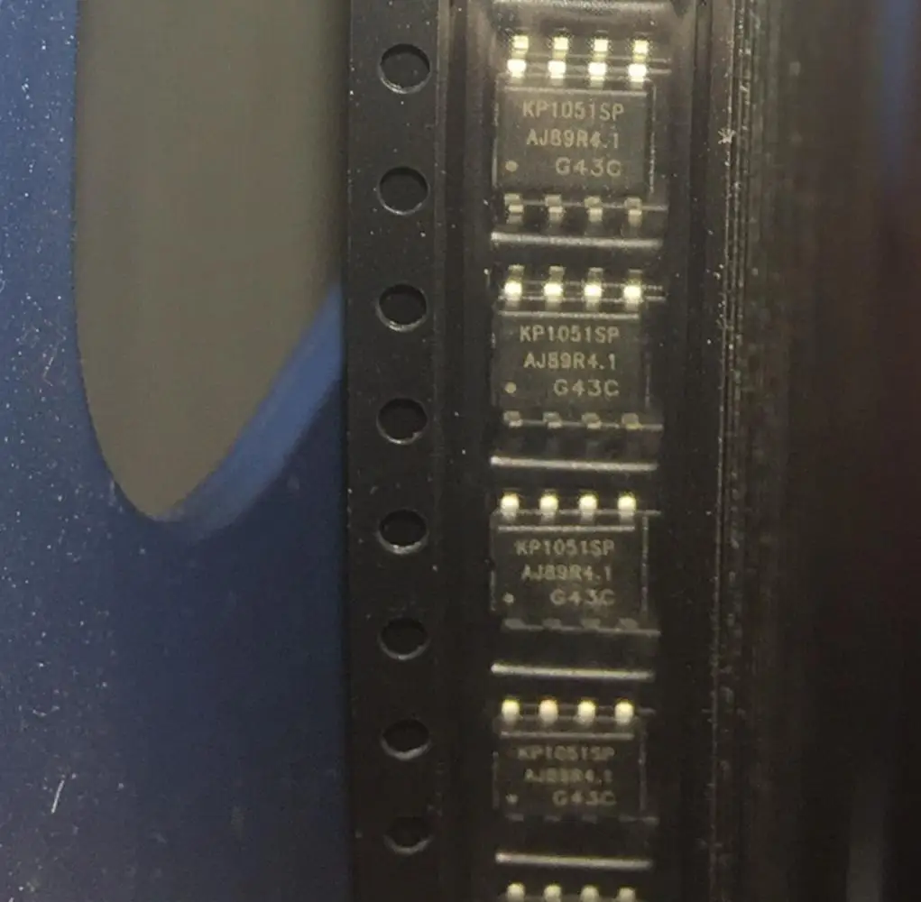 KP1051CSPA адаптер за захранване на чип за управление на IC задвижване KP1051C нов оригинален SOP8