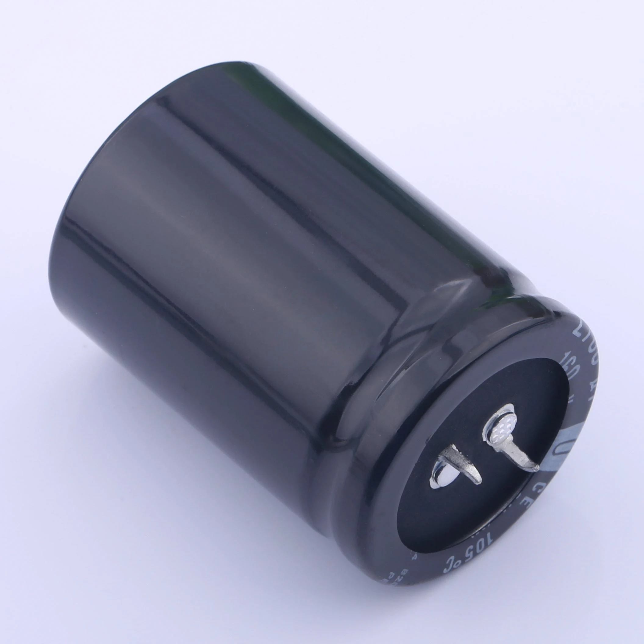 LGU2C272MELC (2700 icf ± 20% 160 В) рупорный електролитни кондензатори