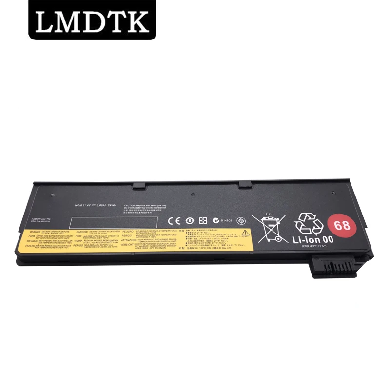 LMDTK Нов 24WH 48WH 45N1775 45N1776 45N1127 45N1128 45N1129 Батерия за лаптоп LENOVO ThinkPad T440 T440S X240 X240S Серия
