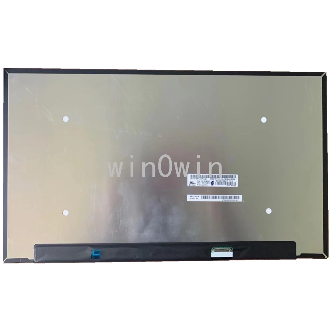 LP156WFC SPU2 15,6 инча Подходящ за LGD0672 led LCD екран IPS Full-HD 30 на контакти 71% NTSC Nits 500 cd/m2 Панел на дисплея на лаптоп
