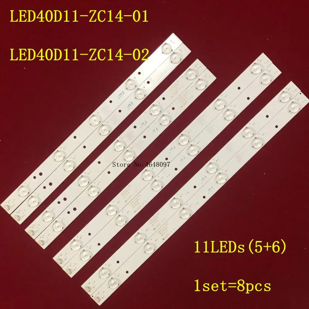 Led осветление за led лента LE40F3000W LT-40M645 LSC400HM06-8 LED40D11-ZC14-01 LED40D11-ZC14-02 30340011202/201