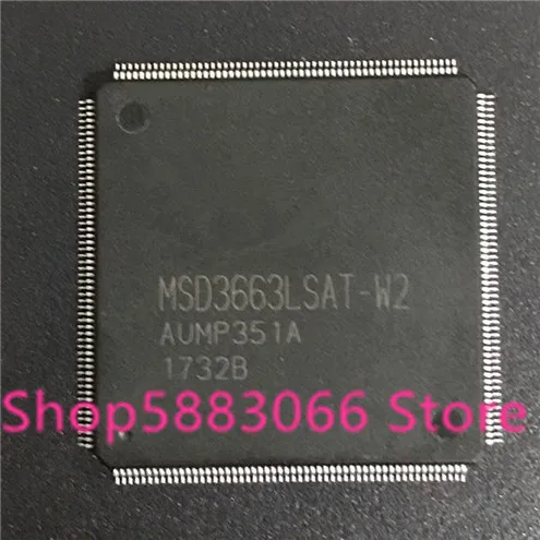MSD3663LSAT-W2 MSD3663LSAT qfp216 1 бр.