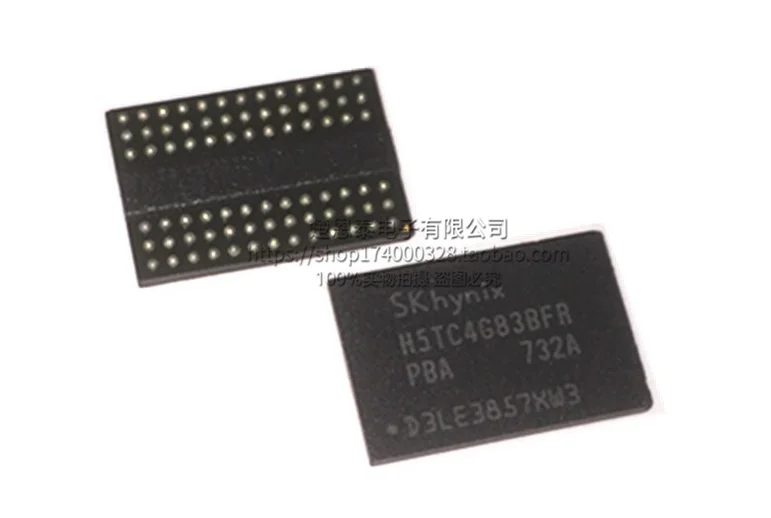 Mxy 100% чисто нов оригинален чип с памет H5TC4G83BFR-PBA DDR3 BGA H5TC4G83BFR PBA