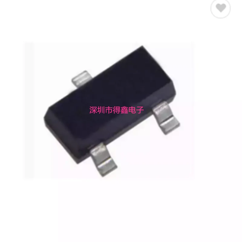 NTR4502PT1G 50 конектори/лот 4502 MOSFET de potencia-30, -1,95 А, индивидуален канал PS3, sot-23
