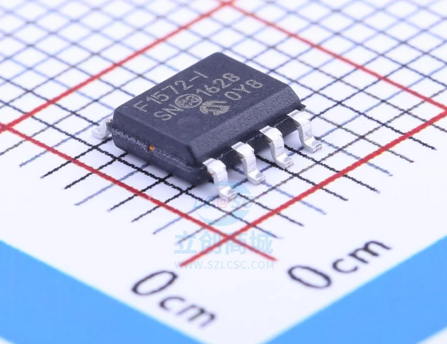 PIC12F1572-I/SN осъществяване SOIC-8 нови оригинални автентични чип за IC на микроконтролера