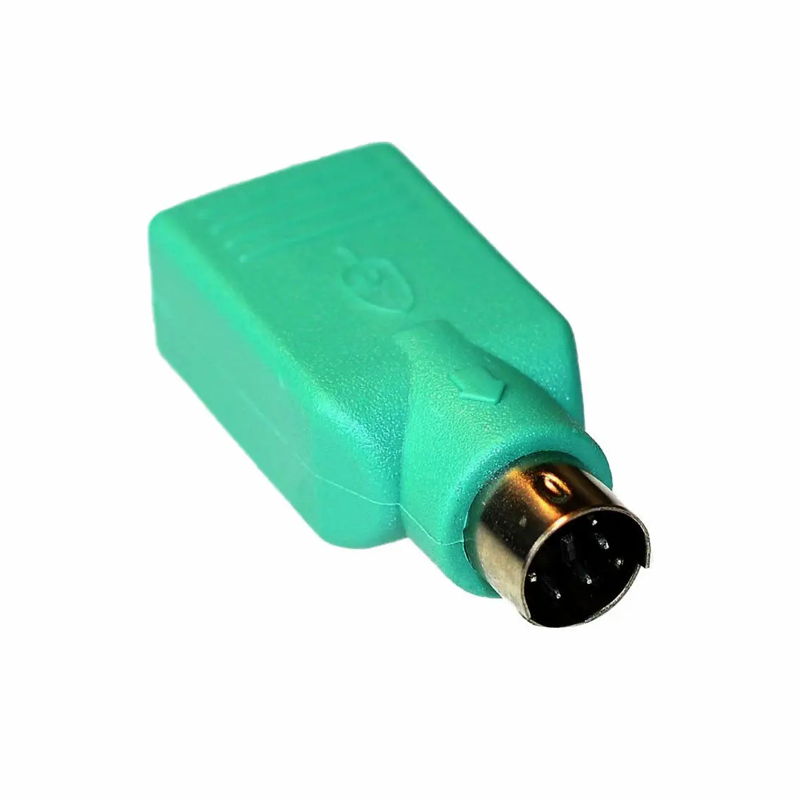 PS2 към USB - USB-адаптер за свързване на USB към PS2