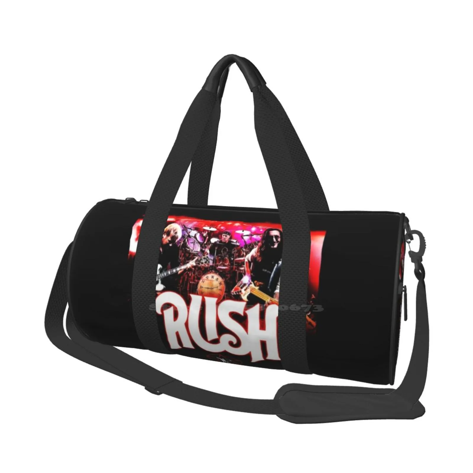Rush Band: най-Добрата музикална рок група, Най-Популярната Чанта През Рамо, Ежедневна Чанта За спорт, Пътуване, Училище, Rush Band е най-Добрата Музикална група