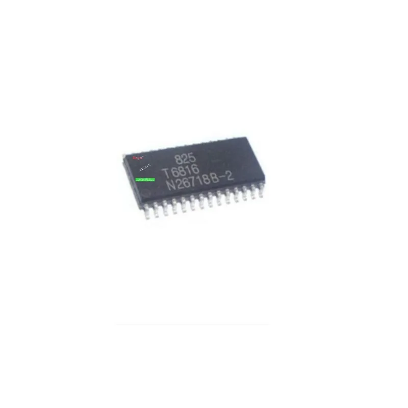 T6816-TIQ T6816 чип СОП-28 1 бр. панел климатик чип 100% оригинал