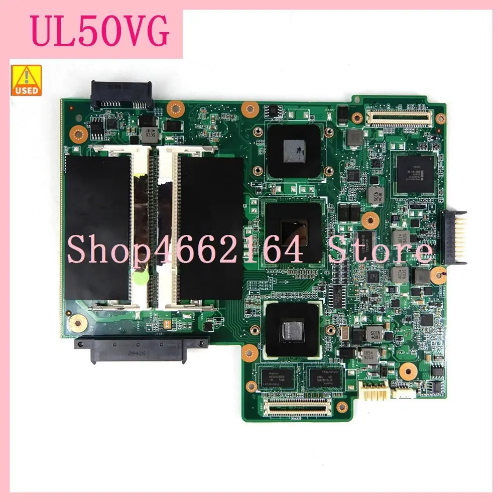 UL50VG REV 2.1 дънна Платка За ASUS UL50VG на дънната Платка на Лаптопа се Използва Безплатна Доставка
