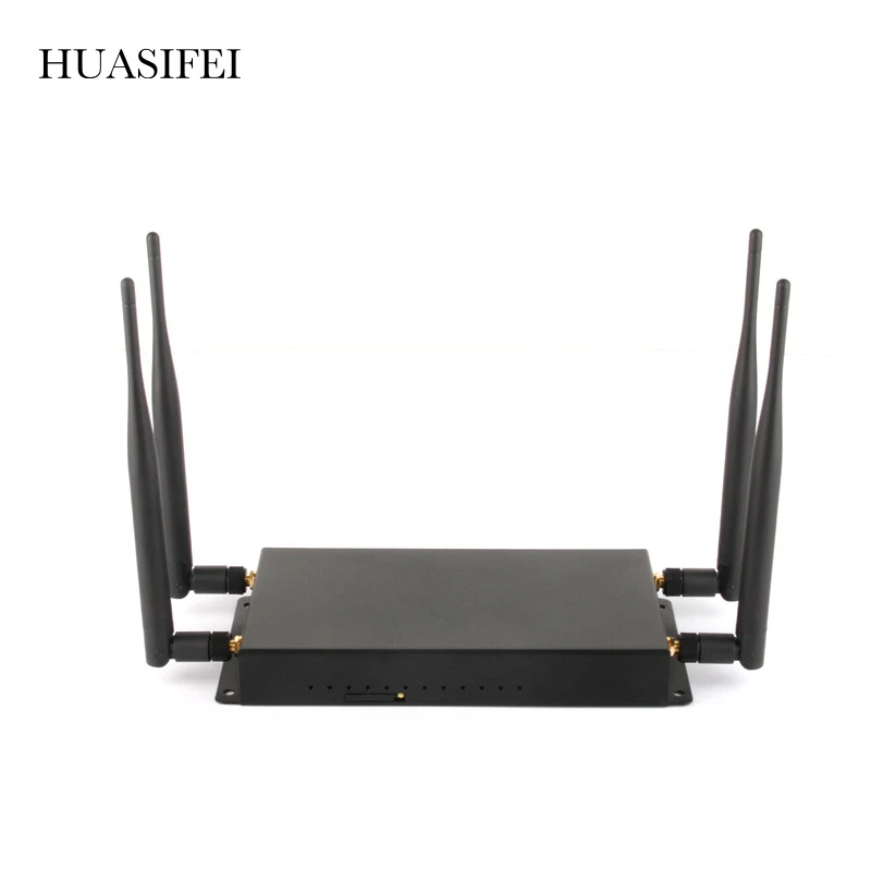 WR838 Wi-fi Рутер 802.11 ac 1200 Mbps Gigabit 3G4G LTE Модем, Wi-Fi Рутер С вашата Сим-карта двойна лента WiFi Ретранслатор 8 Мрежови Портове