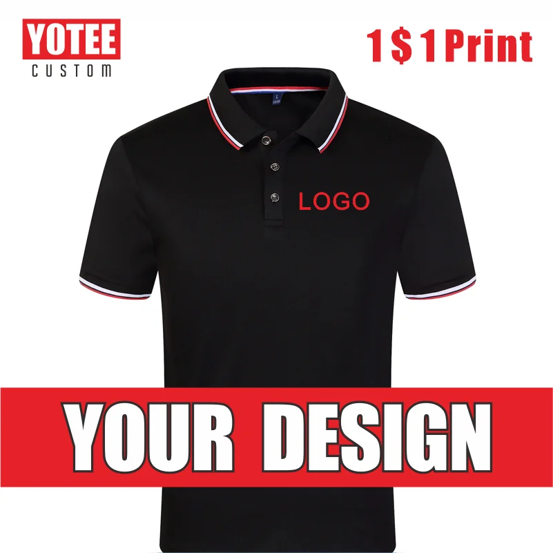 YOTEE Бизнес Ежедневни Риза с къси ръкави с Ревера, Лого, Индивидуална Бродерия, Печат, Модни Дишащи Мъжки и Дамски Блузи, Лятна Новост 2022