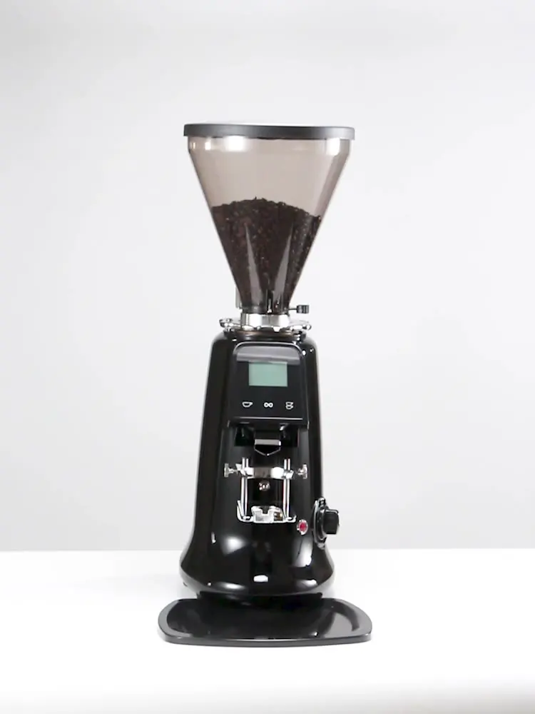 Автоматична сензорна кафемелачка за кафе на зърна