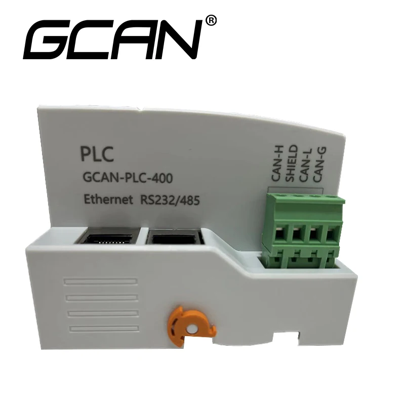 Адаптер за гуми АД GCAN може да се разшири с резолюция аналогов входен сигнал, модул 