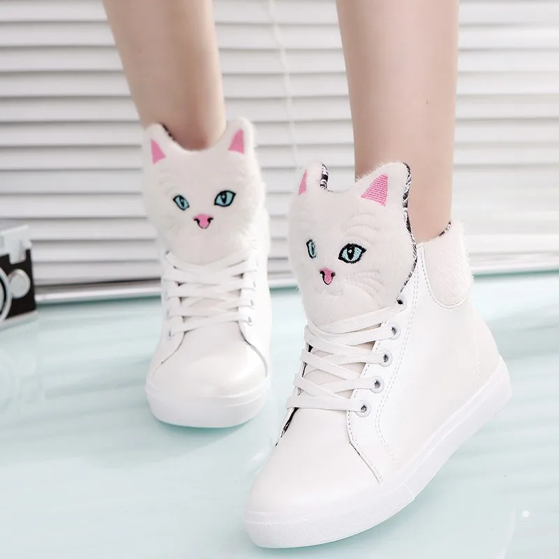 Аниме cosplay японската скъпа обувки в стил лолита 