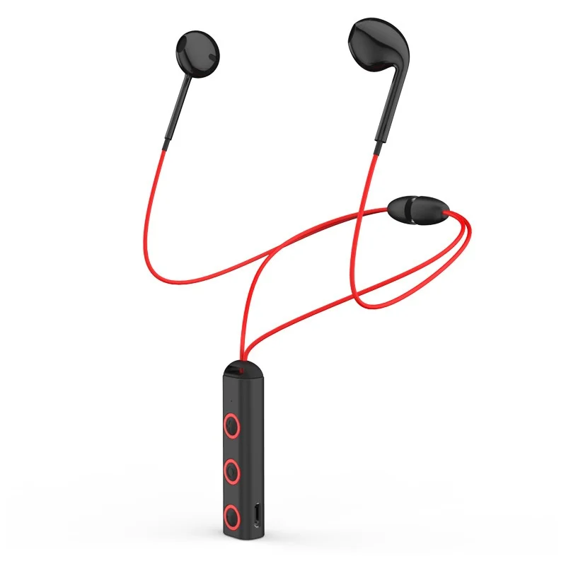 Безжични Слушалки STONEGO Runner Bluetooth 4.1, Спортни, Защитени От Пот, За Тренировки, Бягане, Магнитни Слушалки, Слушалки в ушите, Слушалки