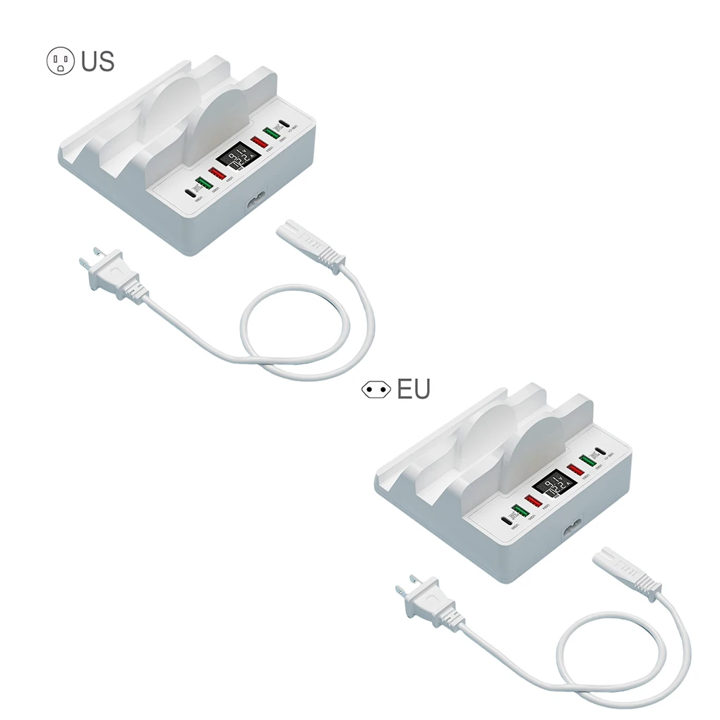 Безжично Зарядно устройство за бързо действащ Сила на Уплътнението Изчистен Дизайн и Изискан Вид на Професионален Концентратор за телефон Plug EU