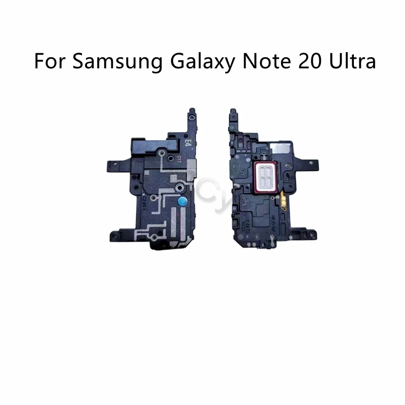 Високоговорител за Samsung Galaxy Note 20 Ултра Сигнал на Звънене Силен Говорител на Повикване Високоговорител Приемник на Модул Заплати Комплектни Детайли