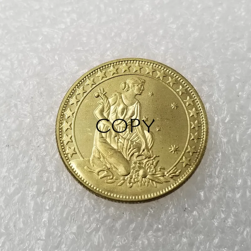 Възпоменателни монети се Събират Монети Подаръци Старинни Занаяти 1930 Бразилия 1000 Реев Стари Медни Монети