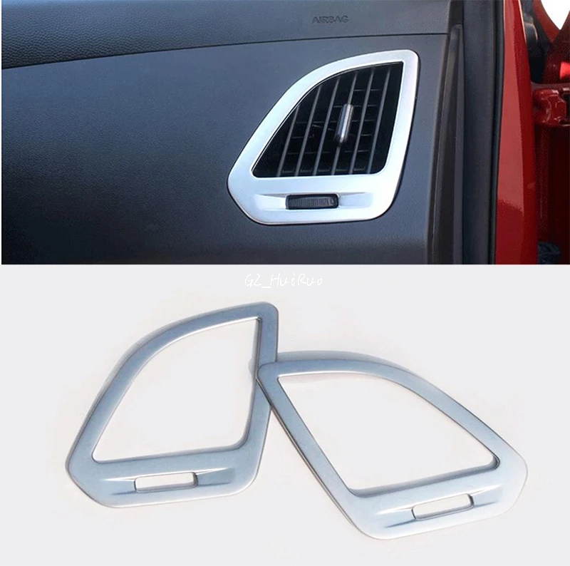 Вътрешен Страничен Капак на Вентилационни отвори 2 елемента за Hyundai Tucson ix35 2010-2014